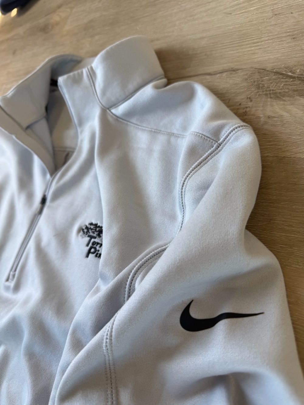 Nike Men’s Torrey Pines 1/4 zip